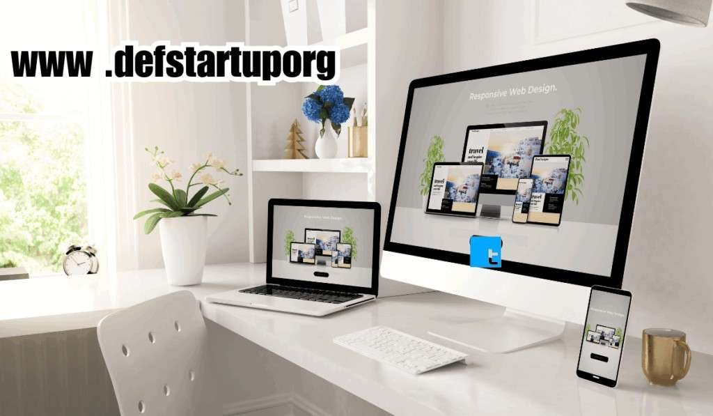 Defstartuporg: Empowering Startups with Resources and Mentorship